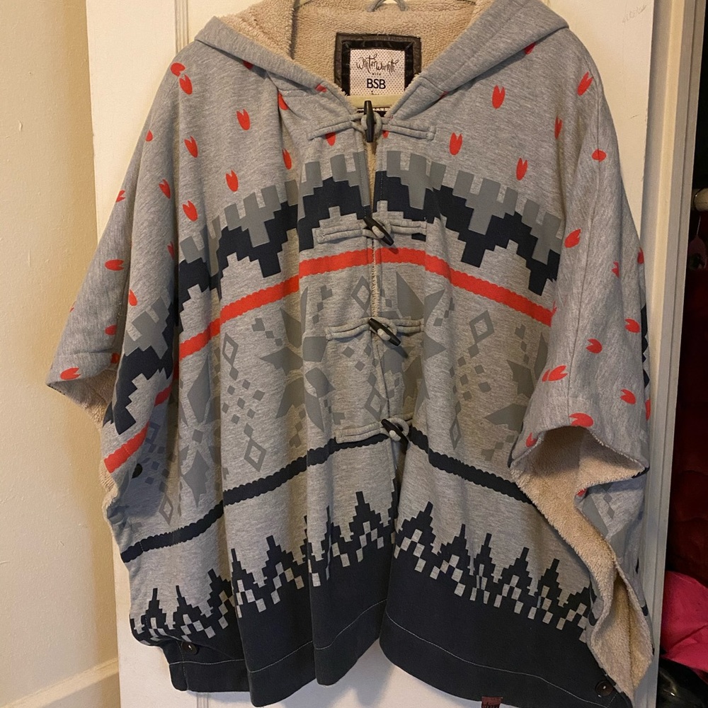 Cape/poncho